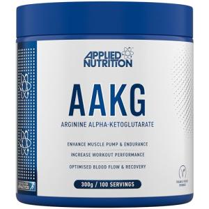 Applied Nutrition AAKG L-Arginine Muscle Pump Supplement