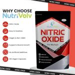 Nitric Oxide L-Arginine Pre Workout Supplement - 120 Caps