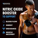 L-Arginine Nitric Oxide Supplement for Men