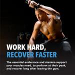 L-Arginine Nitric Oxide Supplement for Men