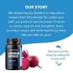 L-Arginine Nitric Oxide Supplement for Men