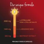 Vegavero High Strength L-Arginine & L-Citrulline Blend