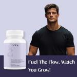 Mars Nitric Oxide Capsules for Energy and Recovery