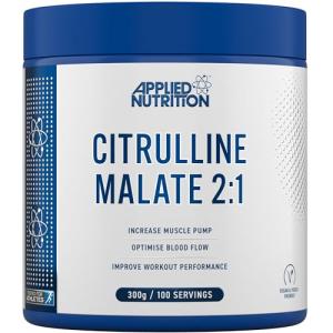 Citrulline Malate 3000mg Powder for Performance