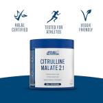 Citrulline Malate 3000mg Powder for Performance