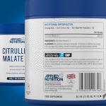Citrulline Malate 3000mg Powder for Performance