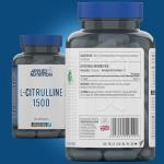 Applied Nutrition L-Citrulline 1500mg for Muscle Boost