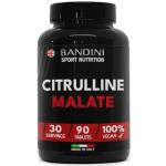 Bandini® Citrulline Malate 90 Tablets - Vegan Formula
