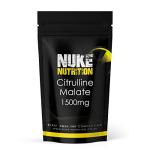 L Citrulline Malate Capsules - 1500mg, 120 Count