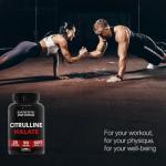 Bandini® Citrulline Malate 90 Tablets - Vegan Formula
