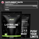 Freak Athletics Unflavoured L-Citrulline Powder 500g