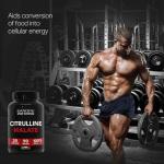 Bandini® Citrulline Malate 90 Tablets - Vegan Formula