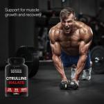 Bandini® Citrulline Malate 90 Tablets - Vegan Formula