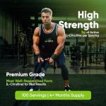 Freak Athletics Unflavoured L-Citrulline Powder 500g