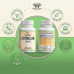 L-Citrulline Capsules - 1200mg, 90 Servings