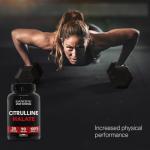 Bandini® Citrulline Malate 90 Tablets - Vegan Formula