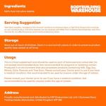 Pure Citrulline Malate Powder, Unflavoured, 500g