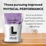 L-Citrulline Powder 1kg - Pure Performance Booster