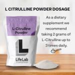 L-Citrulline Powder 1kg - Pure Performance Booster