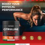 Bandini® Citrulline Malate 500g - Boost Your Workout