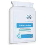 L-Glutamine 500mg - Pure Amino Acid Capsules