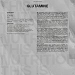Pure L-Glutamine Powder - Unflavoured, 100g