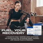 Applied Nutrition L Glutamine Powder for Muscle Recovery