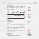 Vegan L-Glutamine Powder 150g - 5g Serving