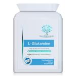 L-Glutamine 500mg - Pure Amino Acid Capsules