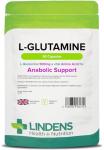 Lindens L-Glutamine 500mg - Muscle Recovery Capsules