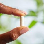 Solgar L-Glutamine 500 mg Vegan Capsules - 50 Count