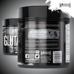 Warrior Glutamine Powder for Muscle Recovery 300g