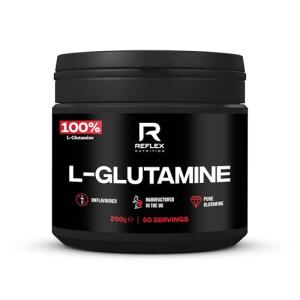Reflex Nutrition L-Glutamine Powder 250g