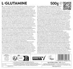 Myprotein Unflavoured L-Glutamine 500g