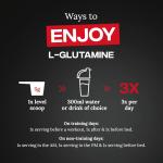 Reflex Nutrition L-Glutamine Powder 250g