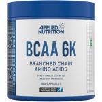 Applied Nutrition BCAA 6K – 6000mg Vegan Capsules