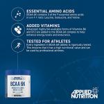 Applied Nutrition BCAA 6K – 6000mg Vegan Capsules