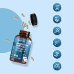 Magnesium Glycinate 4-in-1 Complex - 180 Capsules