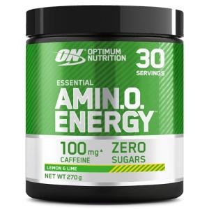 Optimum Nutrition Amino Energy Pre Workout Powder