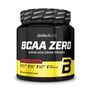 BioTechUSA BCAA Zero Amino Acid Powder - Watermelon