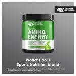 Optimum Nutrition Amino Energy Pre Workout Powder