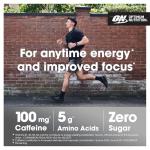Optimum Nutrition Amino Energy Pre Workout Powder