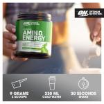 Optimum Nutrition Amino Energy Pre Workout Powder