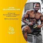 BioTechUSA BCAA Zero Amino Acid Powder, Orange 360g