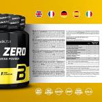 BioTechUSA BCAA Zero Amino Acid Powder - Watermelon