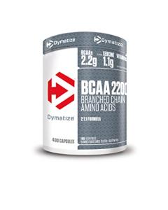 Dymatize BCAA 2200 Caps - Essential Amino Acids
