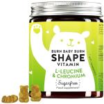 Vegan Burn Shape Nutrient Gummies – 60 Count