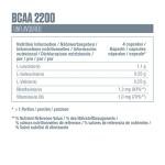 Dymatize BCAA 2200 Caps - Essential Amino Acids
