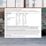 Weider Amino Power Liquid Tangerine 1L