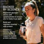 Vegan Protein Powder for Quick Muscle Recovery